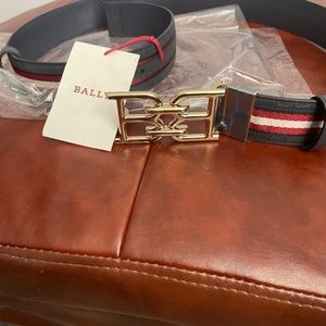 Bally belt